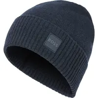 BOSS Bonnet 'Akaio' marine