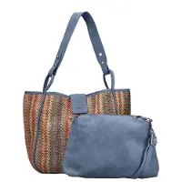 Rieker Modèle : H130790 H13 Accessoires pour femmes Sac Multicolore, pointure : 1