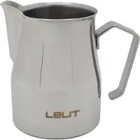 Lelit Stylo d'art lait et latte, 75 cl, acier inoxydable