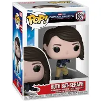 Funko POP! Pop! Marvel Captain America Ruth Bat-Seraph Figurine - Edycja Kolekcjonerska