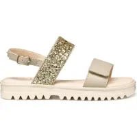 Geox Coralie Sandals Beige EU 28 Fille