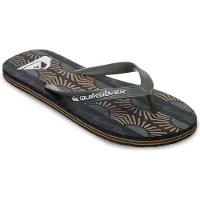 Quiksilver Tongs MOLOKAI ART 26 hommes - Violet - 44