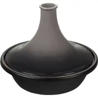 Le Creuset Gietijzeren Tajines Tagine 27cm Flint