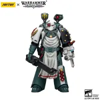 Joy toy Warhammer 40.000 Sons Of Horus Legion Apothecary Action Figure 12 Cm Multicolore