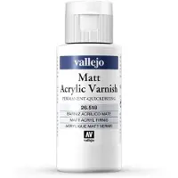 Vallejo Vernis Matt Acrylic 60 ml