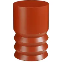 Mica Decorations Table d'appoint Mart – Table d'appoint ronde – Petite table – Table basse – Table d'appoint pour salon – Peut également servir de table à plantes ou de support pour plantes – Métal –