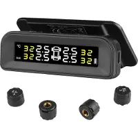 Vevor TPMS avec 4 Capteurs