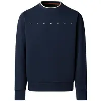 Hackett Sweat-shirt 'ESSENTIAL CREW' bleu marine