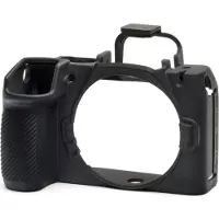 Easycover Boîtier Cover pour Nikon Z50 II Noir