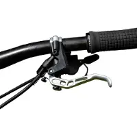 OAK Magura Brake Lever Set Argenté