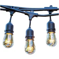 Lumisky Mafy Light Guirlande Lumineuse À Ampoules - Douille E27