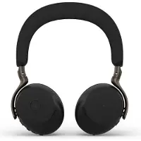 Jabra 100701985 Headphones Noir