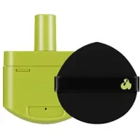 Unleashia Satin Wear Healthy-Green Cushion Re-Feel + Puff - 40 g No.25N Blush