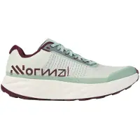 Nnormal Chaussures Kjerag 02 Vert Blanc Mixte SS26, Taille EU 40 2/3