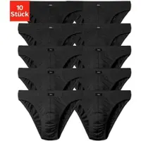 H.I.S. Slip noir