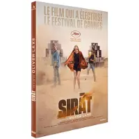 Pyramide Sirāt DVD