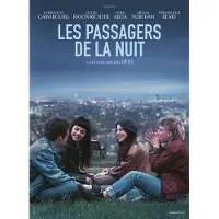 Pyramide Les passagers de la nuit DVD