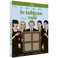 Pyramide Le Tableau volé Blu-ray