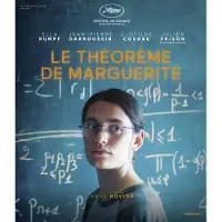 Pyramide Le Théorème de Marguerite Blu-ray