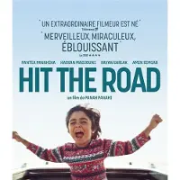 Pyramide Hit The Road Blu-ray