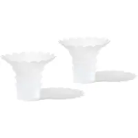 Elvie Wave Sizing Insert Breast Shields, 19 mm, 2 pcs