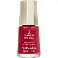 Mavala Mini Color vernis à ongles teinte 2 Madrid 5 ml