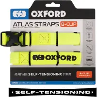 Oxford Ox326 Strap Jaune