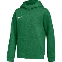 Nike Garçons, Pull-over, Bluza Park 26 Hoody Junior IB1226-302, Vert, (XS)