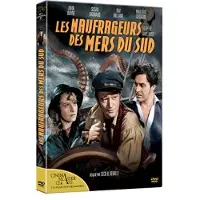 Elephant Les Naufrageurs des mers du Sud DVD