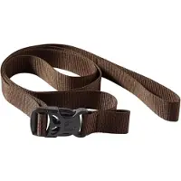 Nordisk Legacy Original 25mm Dog Leash Marron