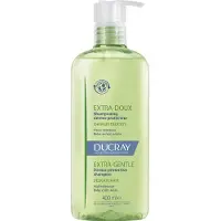 Ducray Extra-Doux shampoing protecteur pour les lavages fréquents des cheveux 400 ml