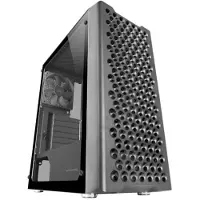 Mars Gaming Mc-ipro Pc Tower Case Noir