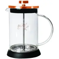 Berlinger Haus BH/1493 Cafetière manuelle Presse française Cuivre, Cafetière, Cuivre