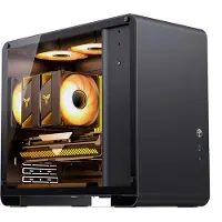 Jonsbo U4 Mini Pc Tower Case Noir