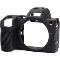 Easycover Body Cover pour Nikon Z5 II Noir