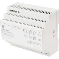 TRU COMPONENTS TC-13710892 Hutschienen-Netzteil (DIN-Rail) Verbrauch (StandBy) 0