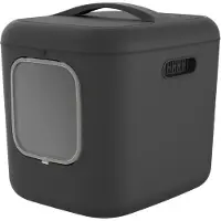 Rotho Bac à Litière Pour Chat Biala Eco Xl