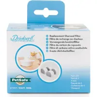 Petsafe Drinkwell Keramik Avalon - Fontaine pour animaux de compagnie - Filtre