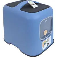 Rotho Dlkrohkuw0027 Litter Box Clair