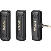 Boya Microphone sans fil x2 BY-WM3T2-M2 3,5 mm TRS