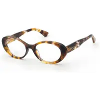 Nina Ricci Vnr445-520825 Reading Glasses Marron,Noir Femme