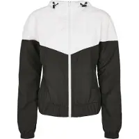 Urban Classics Veste mi-saison noir / blanc