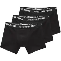 G-Star Boxers 'Classic' noir / blanc