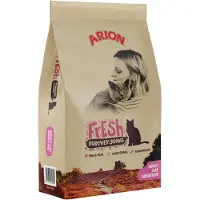 Arion Sensitive Wet Cat Food 12 Kg Beige