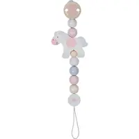 Goki Accroche Tétine Cheval Multi-Coloured