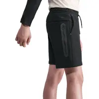 Nike Pantalon 'TCH FLC' noir