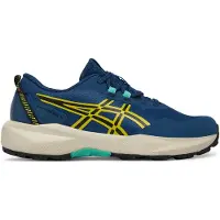 Asics Pre Venture 11 Gs Running Shoes Bleu EU 39 Enfants