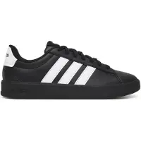 Adidas Baskets basses 'Grand Court 3.0' noir / blanc