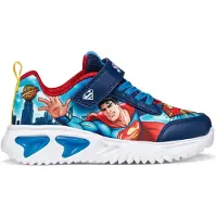 Geox J Assister Boy Couleur Bleu