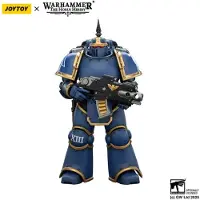 Joy toy Warhammer The Horus Heresy Figurine Ultramarines MK III Légionnaire tactique 12 cm